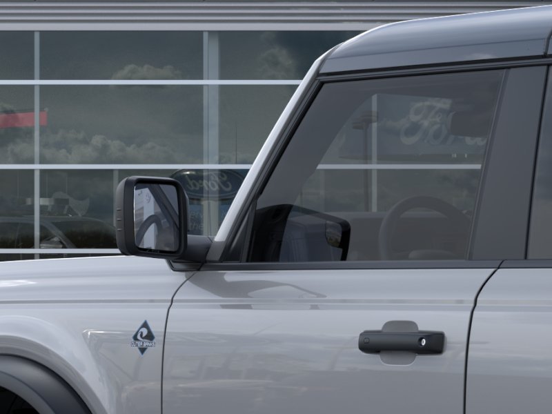New 2026 Avalanche Gray Ford Outer Banks® image 51