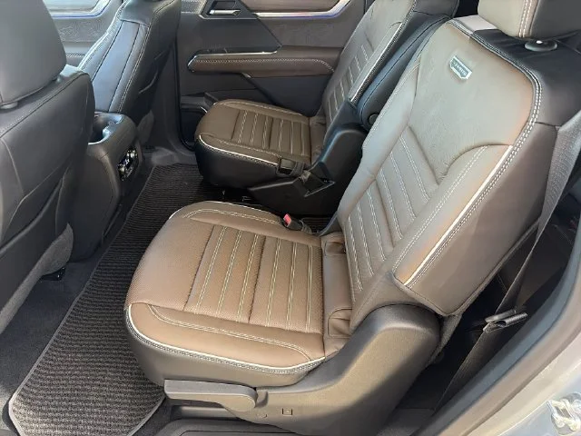 New 2027 Silver GMC Denali Ultimate image 12