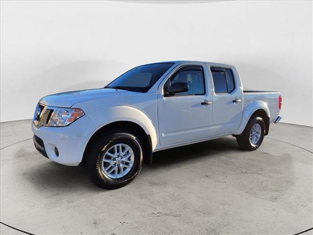 2021 Nissan Frontier