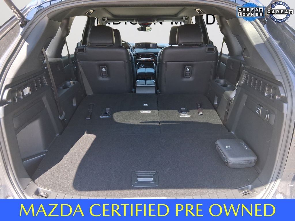 Certified Used 2026 Blue Mazda 3.3 Turbo S Premium Plus image 34