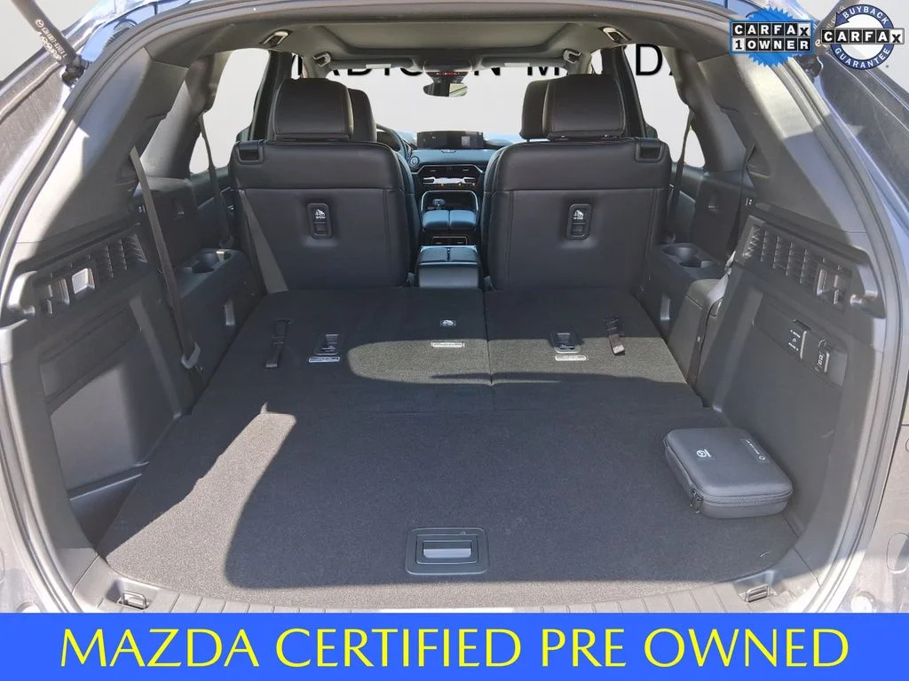 Used 2026 Blue Mazda 3.3 Turbo S Premium Plus image 34