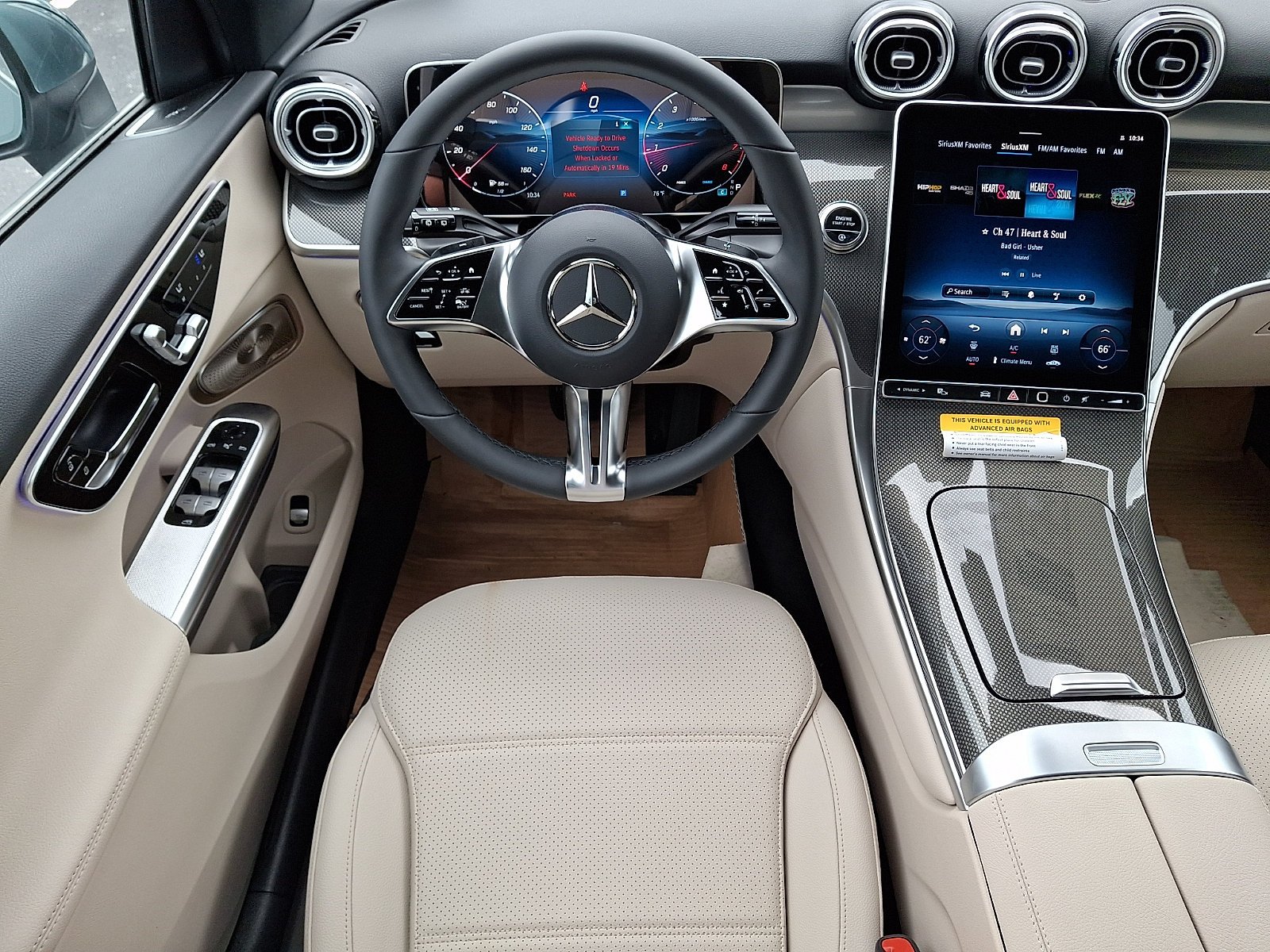 2027 Mercedes-Benz GLC 300 AWD 4MATIC® photo 32