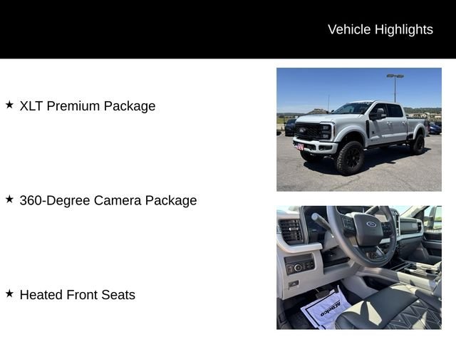 New 2026 Avalanche Ford F-250® XLT image 11