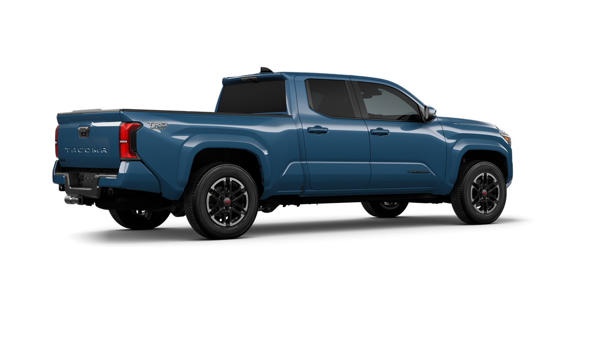 New 2026 Heritage Blue Toyota TRD Sport image 11
