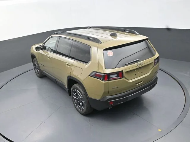 New 2026 41 Jeep Laredo image 15
