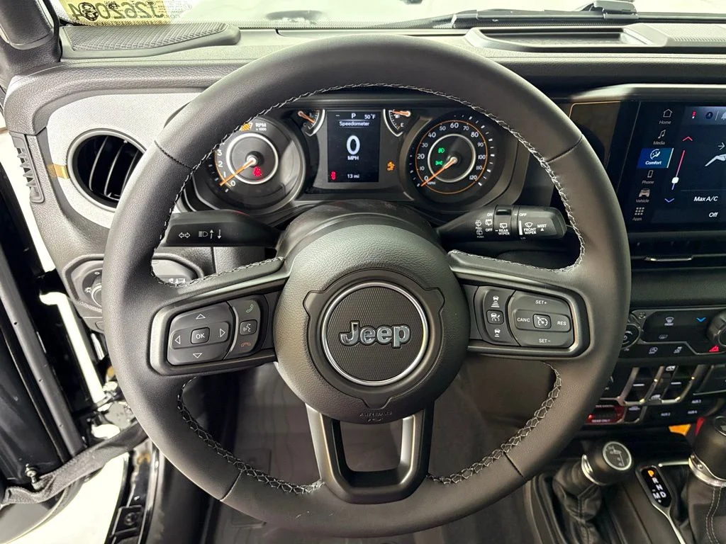 New 2026 Gray Jeep Rubicon image 20