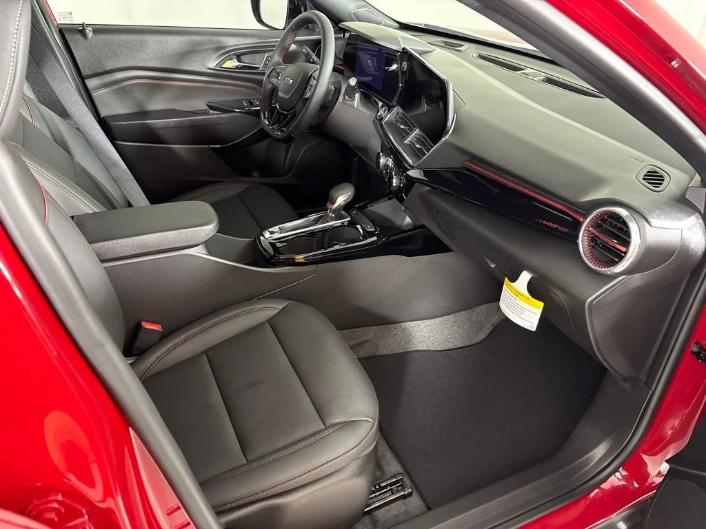 New 2026 Apex Red Chevrolet 2RS image 20