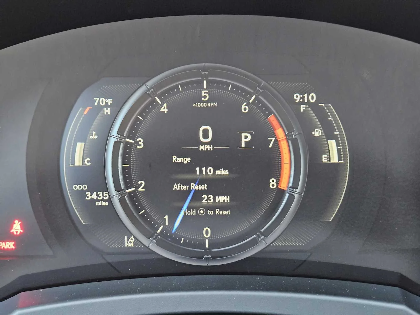 2025 Lexus IS 350 F SPORT - Photo 10