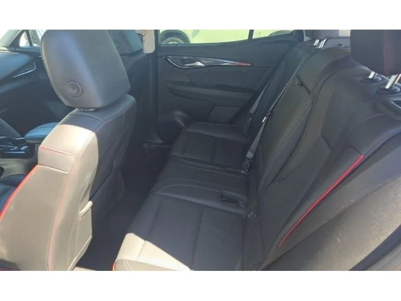 Used 2023 Ebony Twilight Metallic Buick Essence image 9