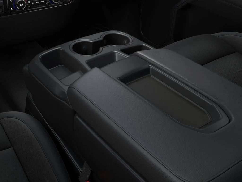 New 2026 Summit White Chevrolet LT (2FL) image 7