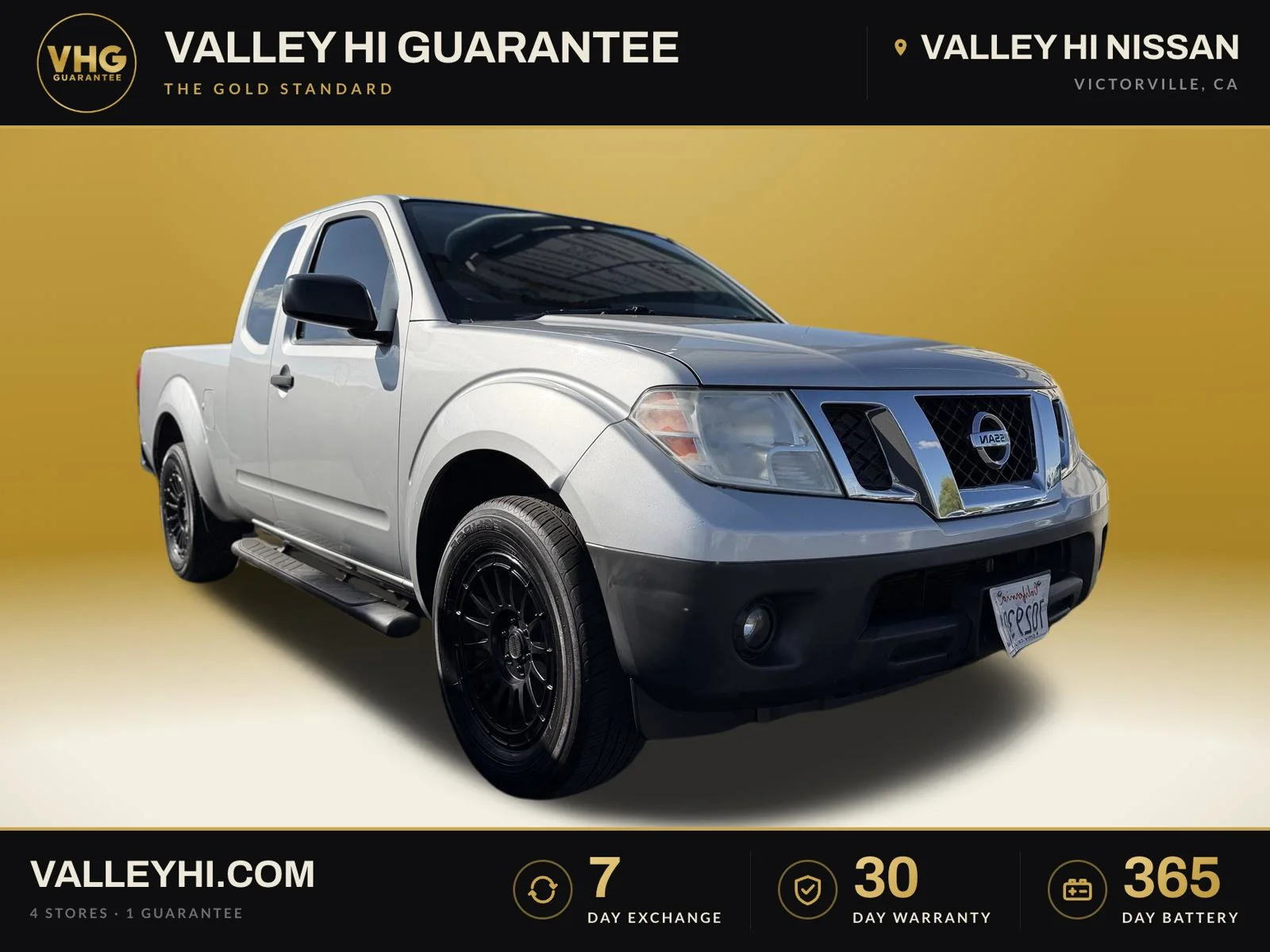 2014 Nissan Frontier