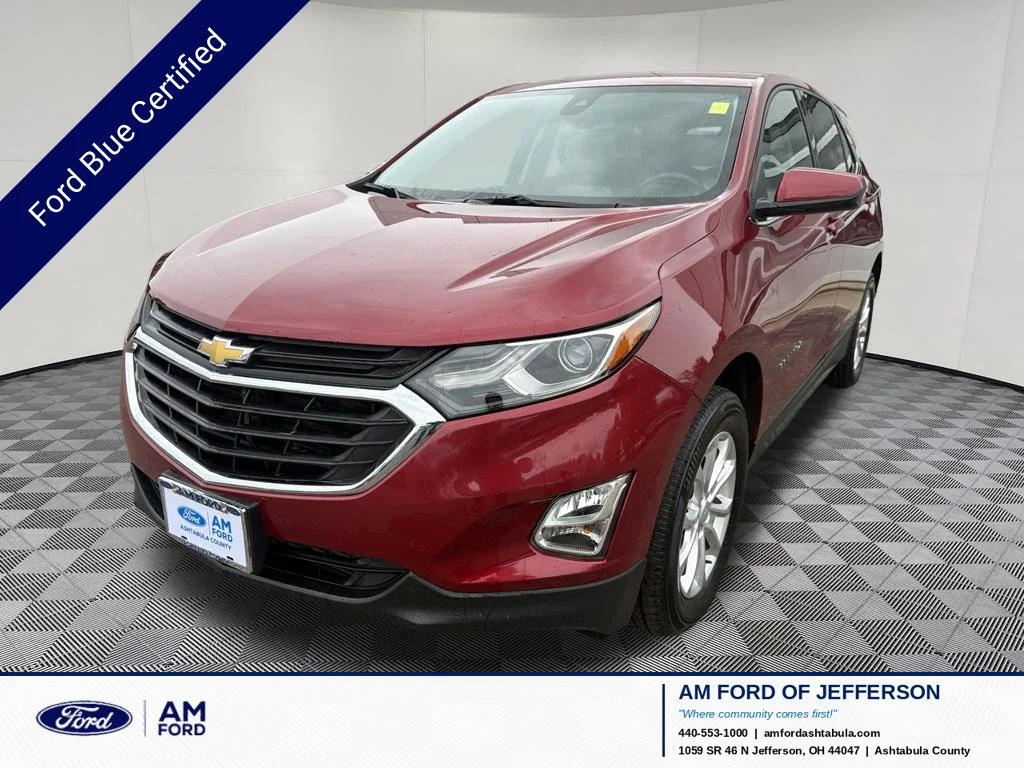 2020 Chevrolet Equinox LT