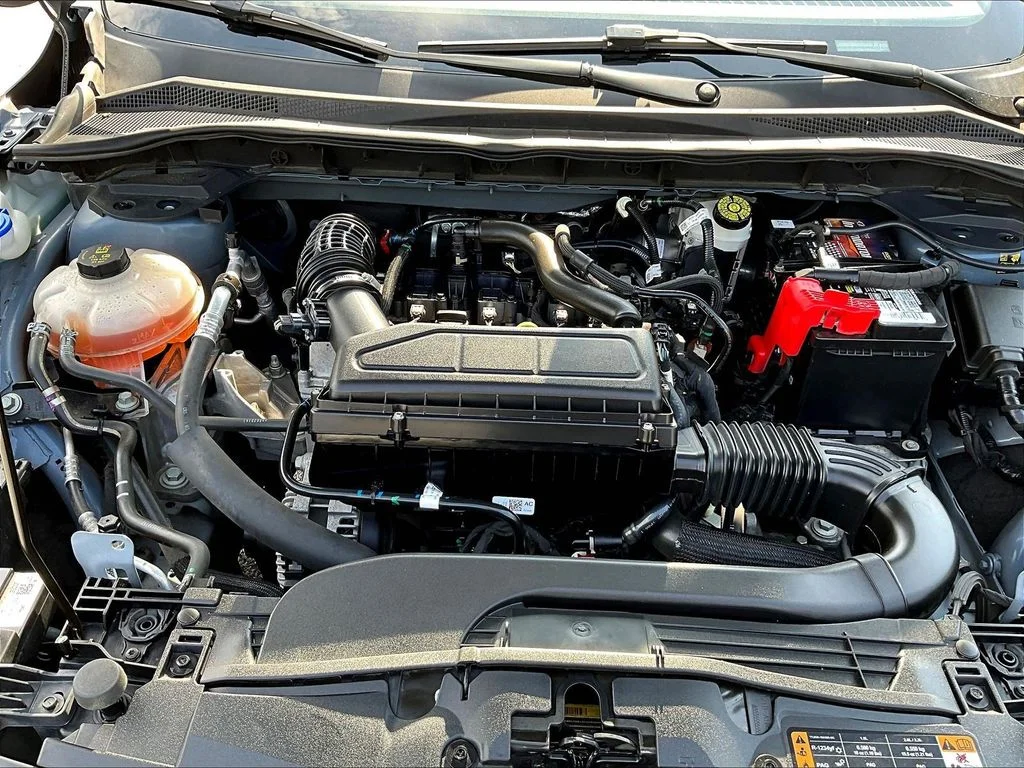 Used 2023 Blue Ford ST-Line image 30