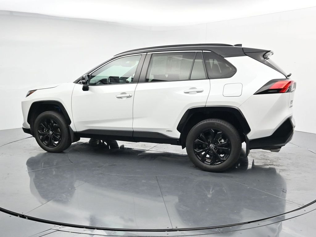 Used 2023 Beige Toyota XSE image 5