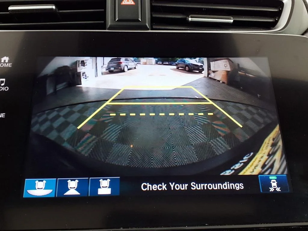 Used 2022 Black Honda EX image 14
