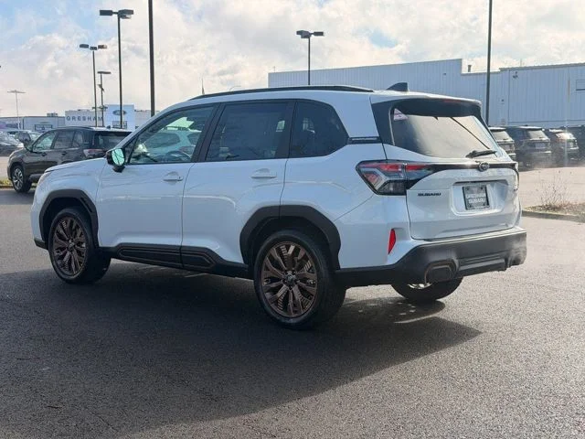 New 2026 CRYSTAL WHITE PEARL Subaru Sport image 5