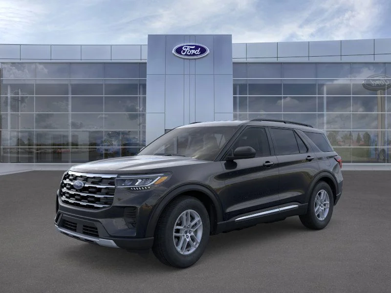 2025 Ford Explorer Active 4WD (PL535)'s photo
