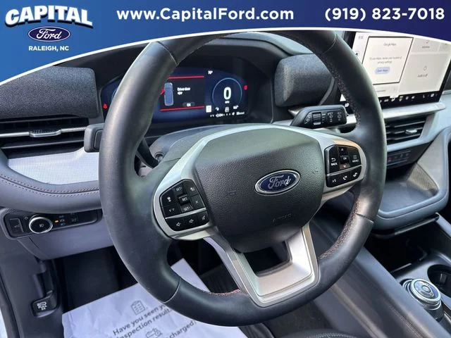 Used 2025 White Ford Active image 24