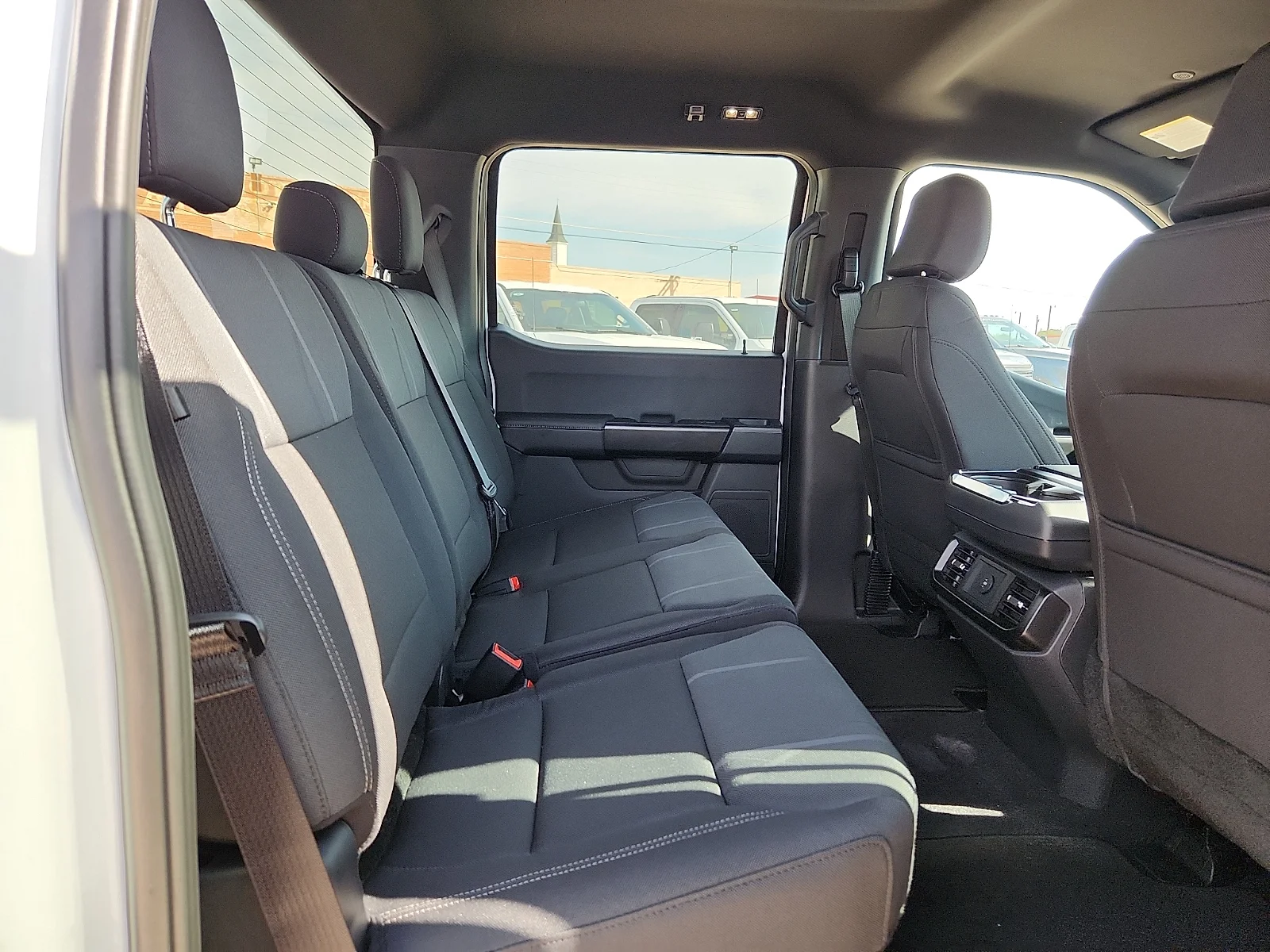 New 2026 Oxford White Ford STX image 19