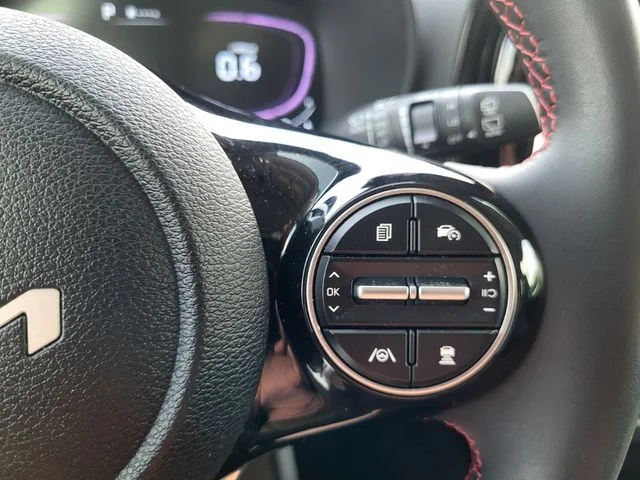 Certified Used 2025 Gray Kia GT-Line image 19