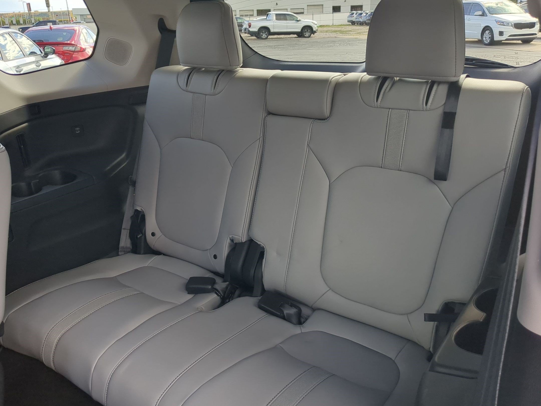 Certified Used 2025 Obsidian Blue Pearl Honda Touring image 32