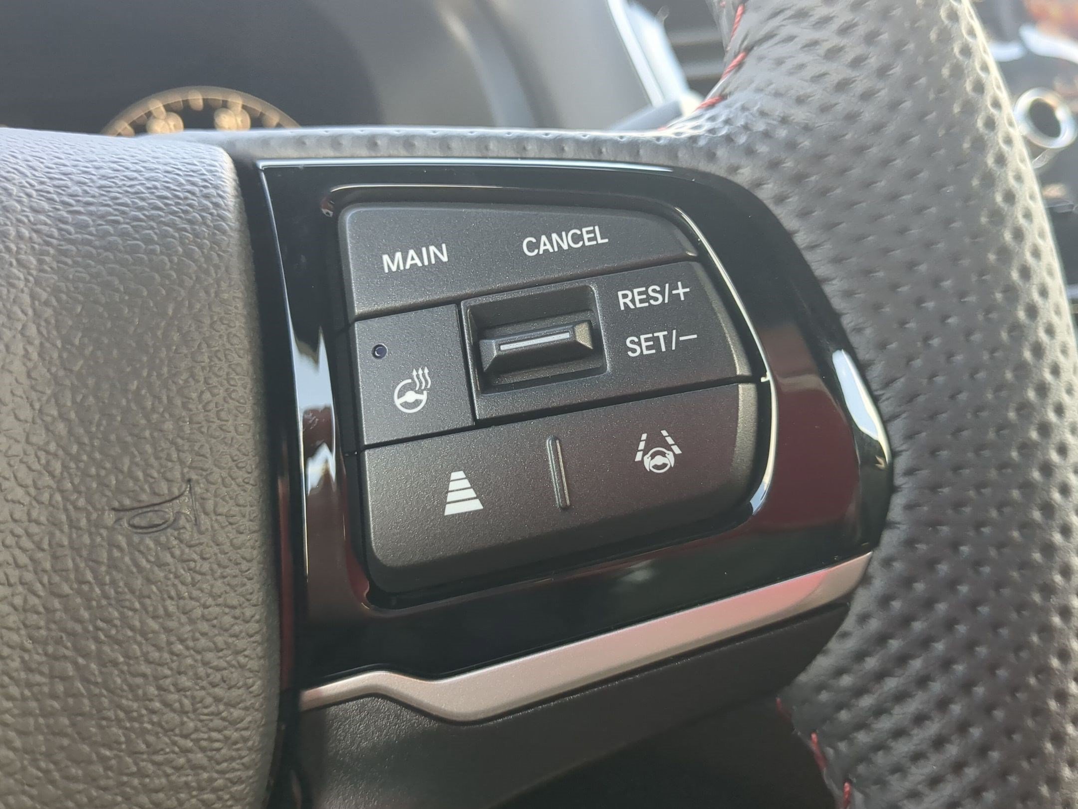 New 2026 Sonic Gray Pearl Honda Black Edition image 17