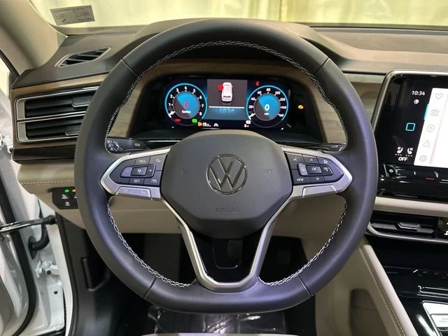 2026 Volkswagen Atlas SE w/Tech - Photo 16