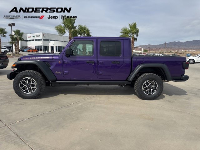 New 2026 Reign Exterior Paint Jeep Rubicon image 2