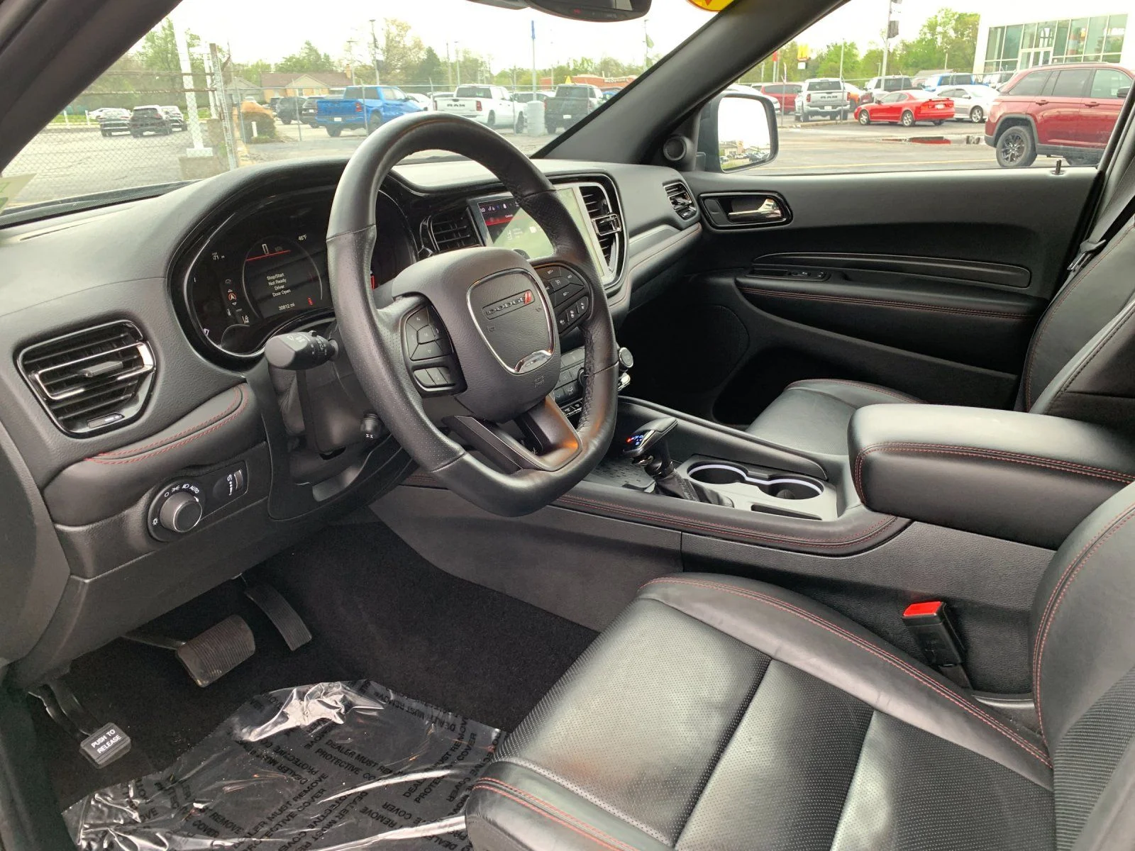 Used 2025 Black Dodge GT Plus image 11