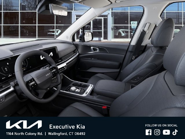New 2027 Black Kia SX Prestige image 17