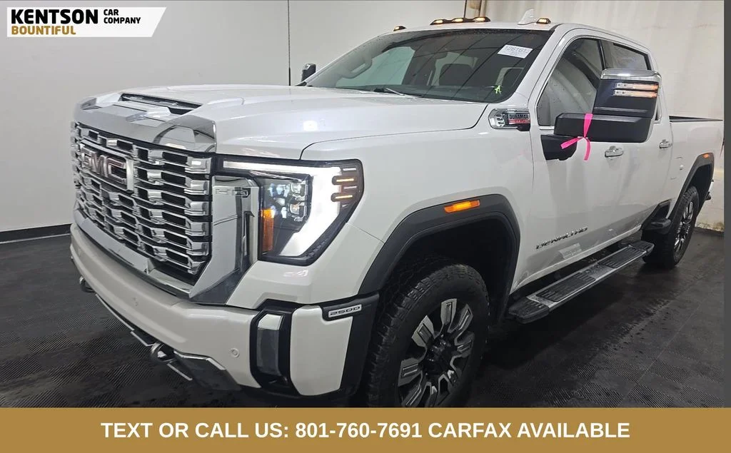 2024 Gmc Sierra 2500hd