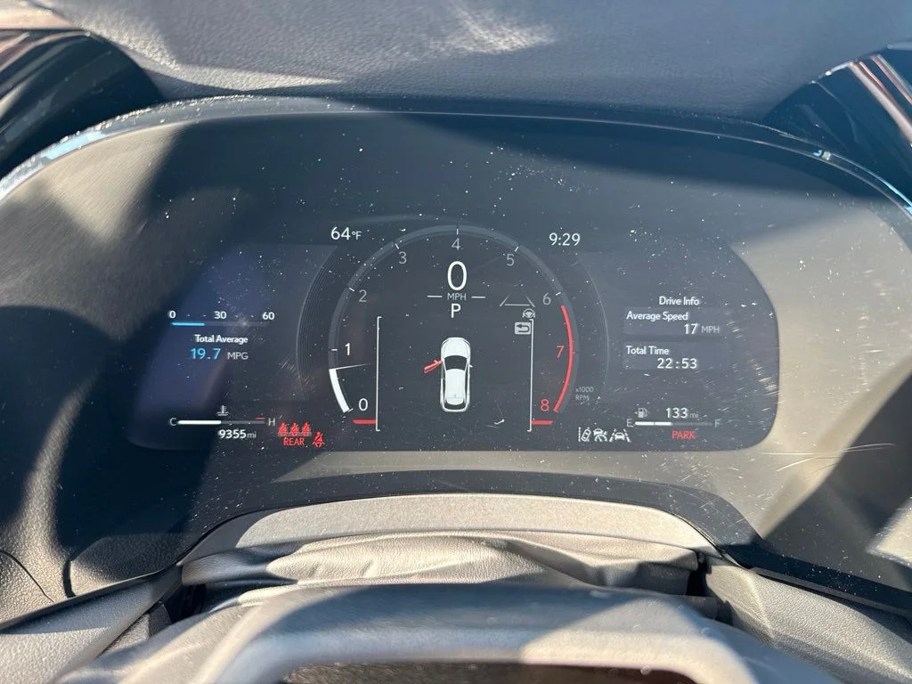 Certified Used 2025 Silver Lexus 350 Premium image 2