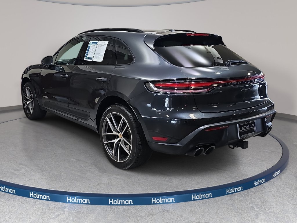 Used 2023 Gray Porsche Base image 8