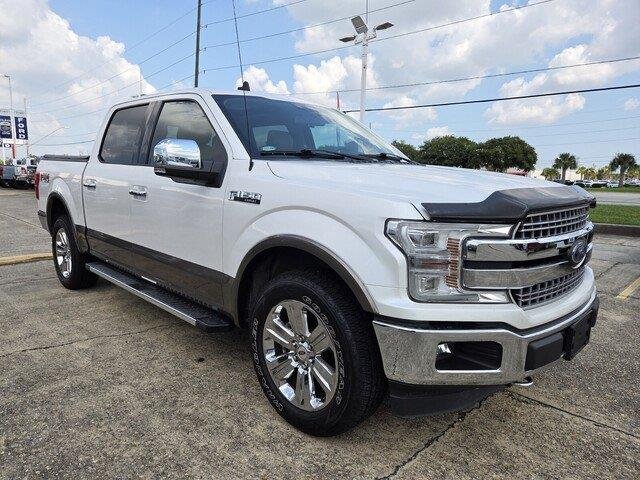 Used 2019  Ford LARIAT image 7
