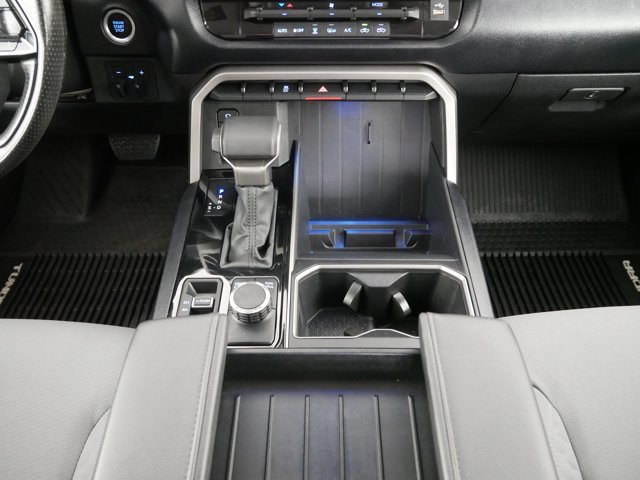 Used 2024 Ice Cap Toyota Crew Cab SR5 w/ Convenience Pkg image 23