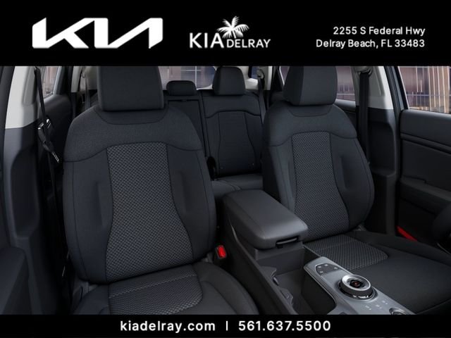 New 2027 Gravity Gray Kia S image 15