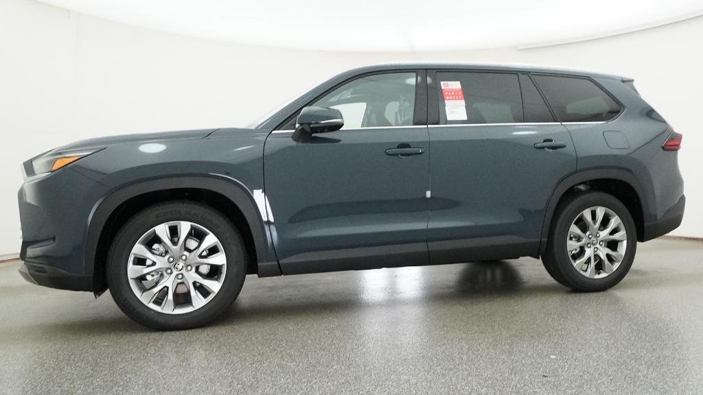 New 2026 Storm Cloud Toyota Limited image 18