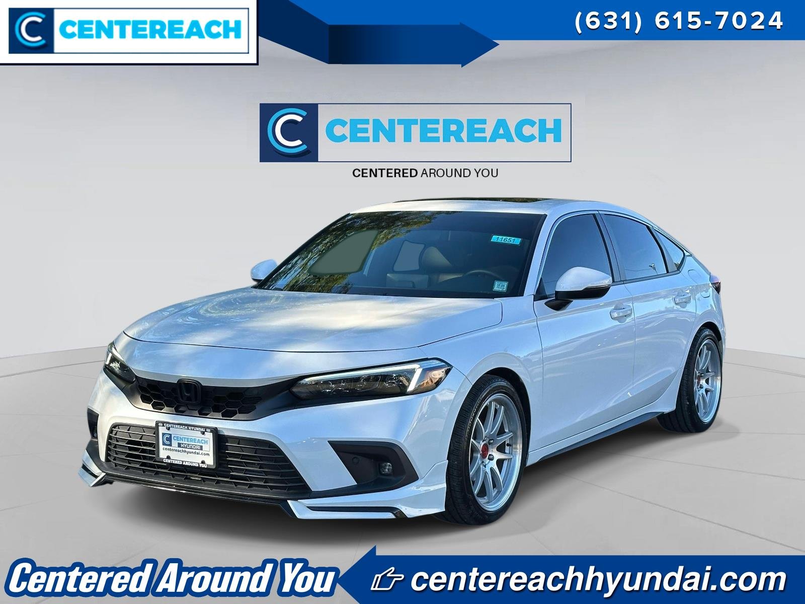 2024 Honda Civic Hatchback Sport Touring