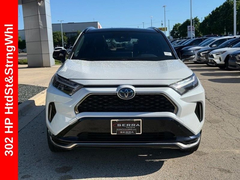 Used 2023 Midnight Black Metallic Toyota XSE image 8