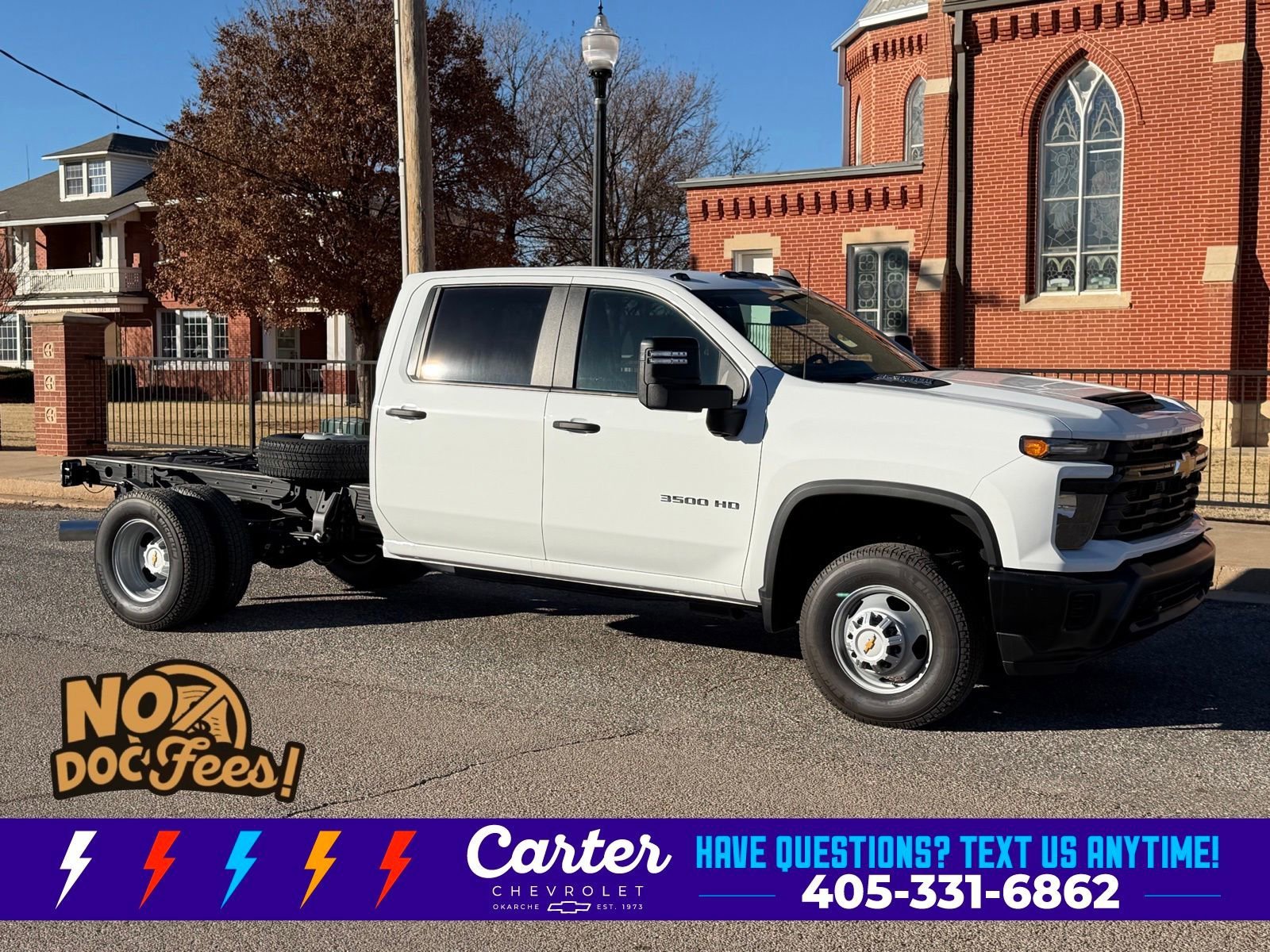 2026 Chevrolet Silverado 3500 HD Work Truck - Photo 25