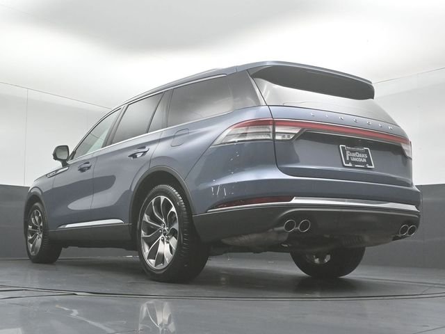 2025 LINCOLN AVIATOR - Image 40
