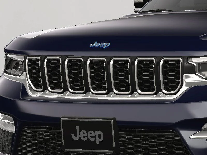 New 2024 Midnight Sky Jeep 4xe image 14