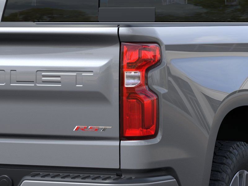 New 2026 Sterling Gray Metallic Chevrolet RST image 11