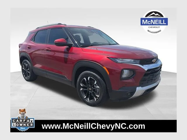 2022 Chevrolet Trailblazer LT