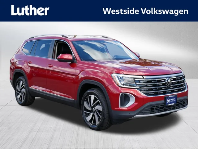 2024 Volkswagen Atlas 2.0T SEL