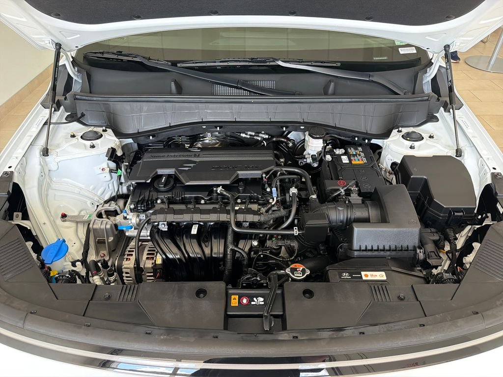 Used 2026 White Hyundai SE image 30