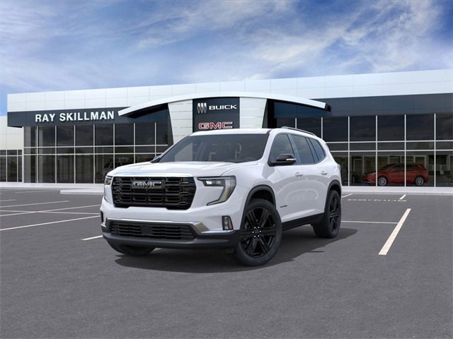 2026 GMC Acadia Elevation - Photo 8