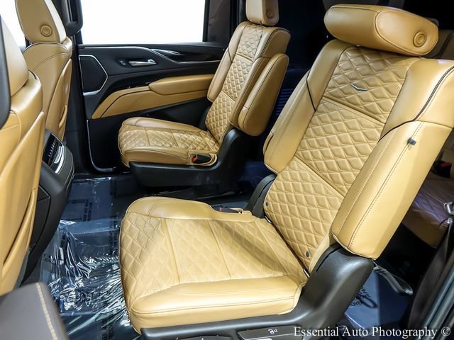 Used 2021 Black Cadillac Premium Luxury image 12