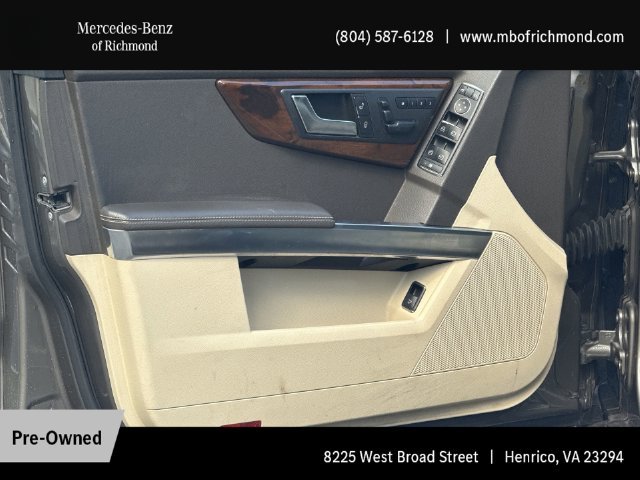 Used 2013 Gray Mercedes-Benz GLK 350 image 12