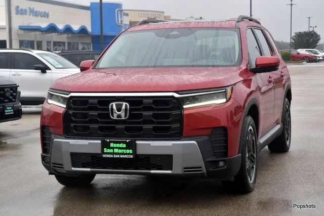 2026 Honda Pilot AWD Touring Blackout